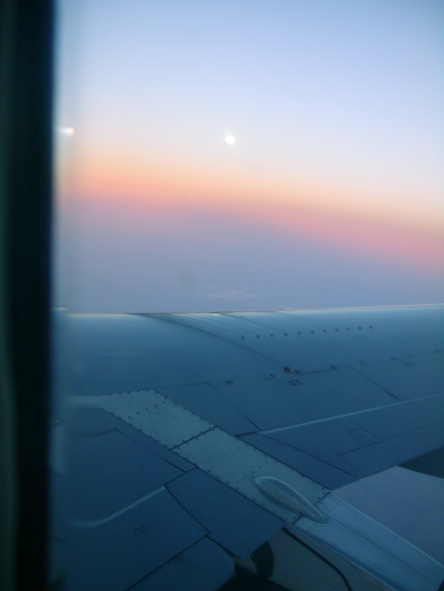 Returning Feeling.