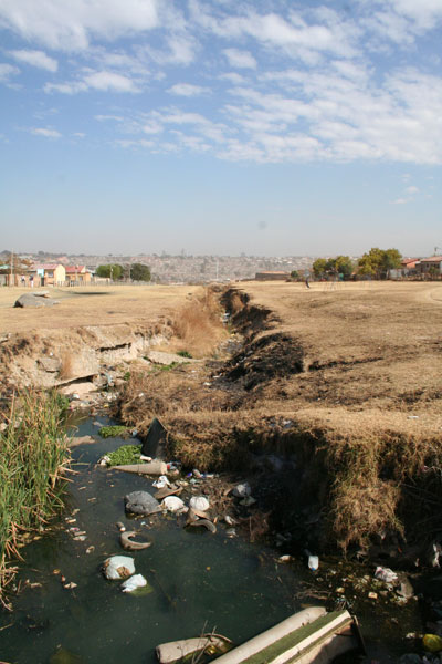 river, through upper alexandra