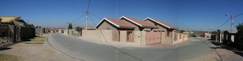 Corner House