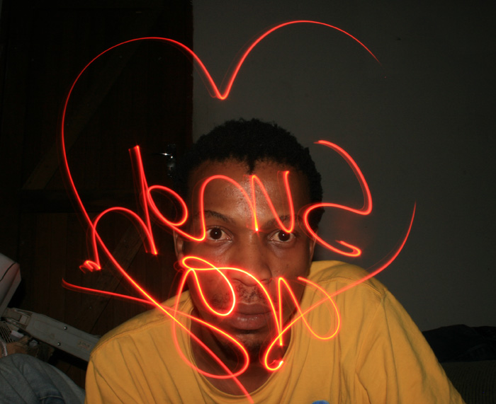 Experiment with Light