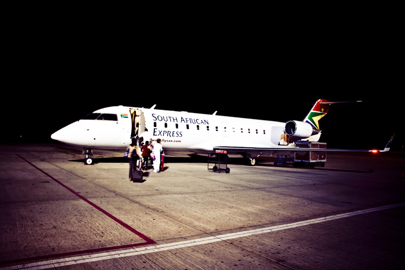batho ba namela sefofane