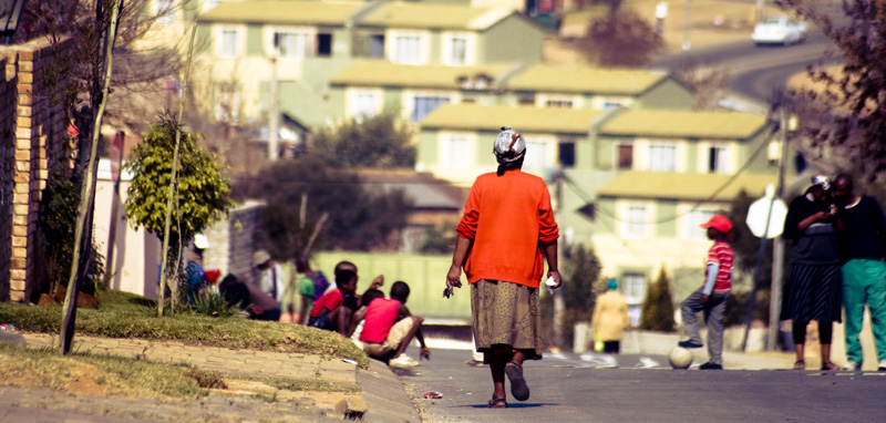 in the hood