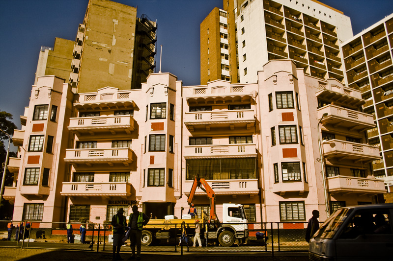 louis botha and empire road
