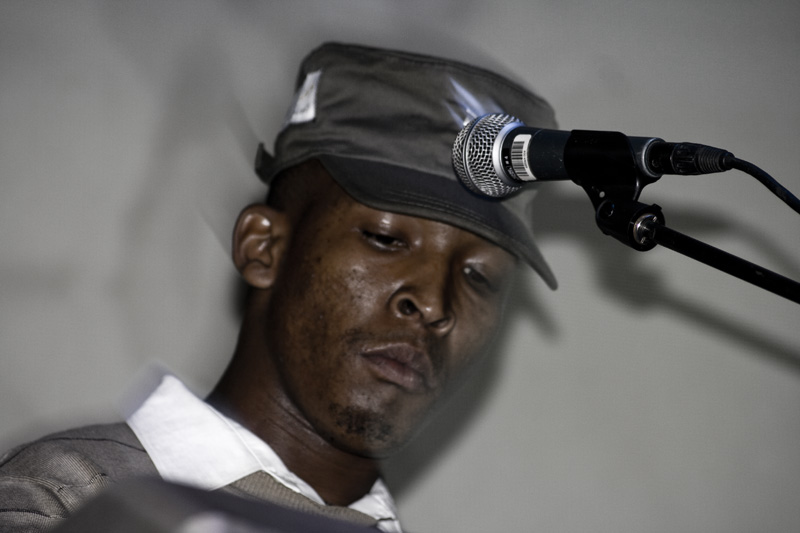 guy #1 with mic
